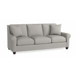 Ellery Leather Sofa Sofas Bassett Furniture 3 Ellery Leather Sofa Sofas Bassett Furniture 3