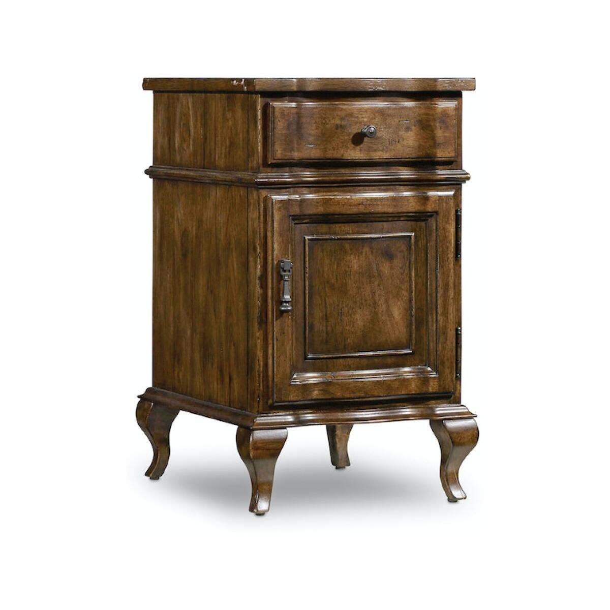 Archivist Accent Chairside Chest Archivist Accent Chairside Chest - Image 1