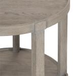 Albion Round Side Table - Image 4