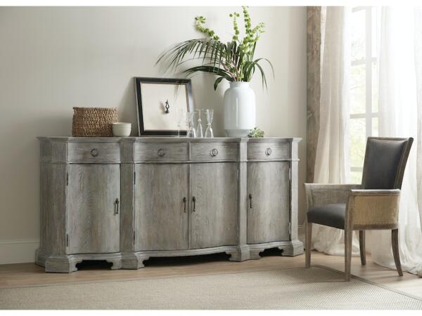 Beaumont Buffet Dining Storage Hooker Furniture 6