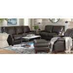 Club Level Greyson Gunmetal Loveseat Loveseats Bassett Furniture 4