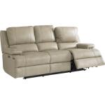 Parsons Club Level Power Headrest Reclining Sofa Sofas Bassett Furniture 8