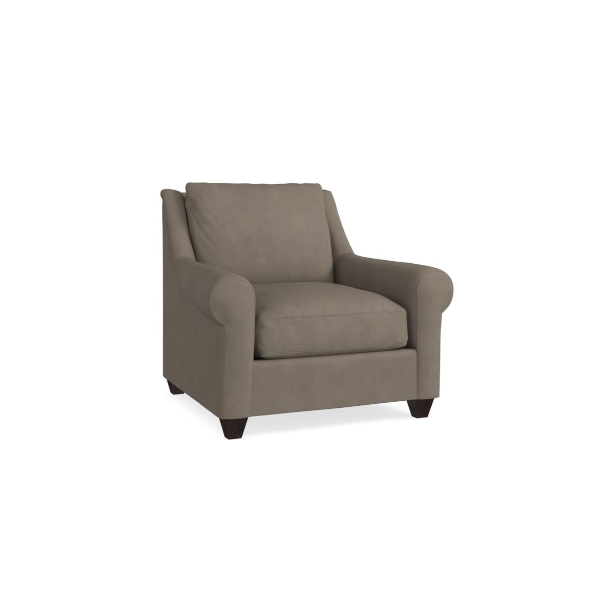 Ellery Leather Chair Ellery Leather Chair - Image 1