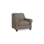 Weldon Leather Chair Chairs Bassett Furniture 5