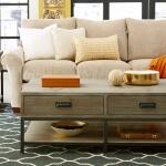 Parsons Rectangular Cocktail Table - Image 2