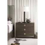Linea 3 Drawer Nightstand - Image 4