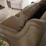 Benchmade Reclining Motion Leather Sofa Sofas Bassett Furniture 10