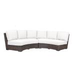Montecito Sectional Outdoor Sectionals Customizable 2