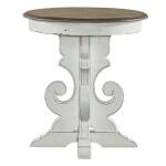 Magnolia Manor Round End Table - Image 2
