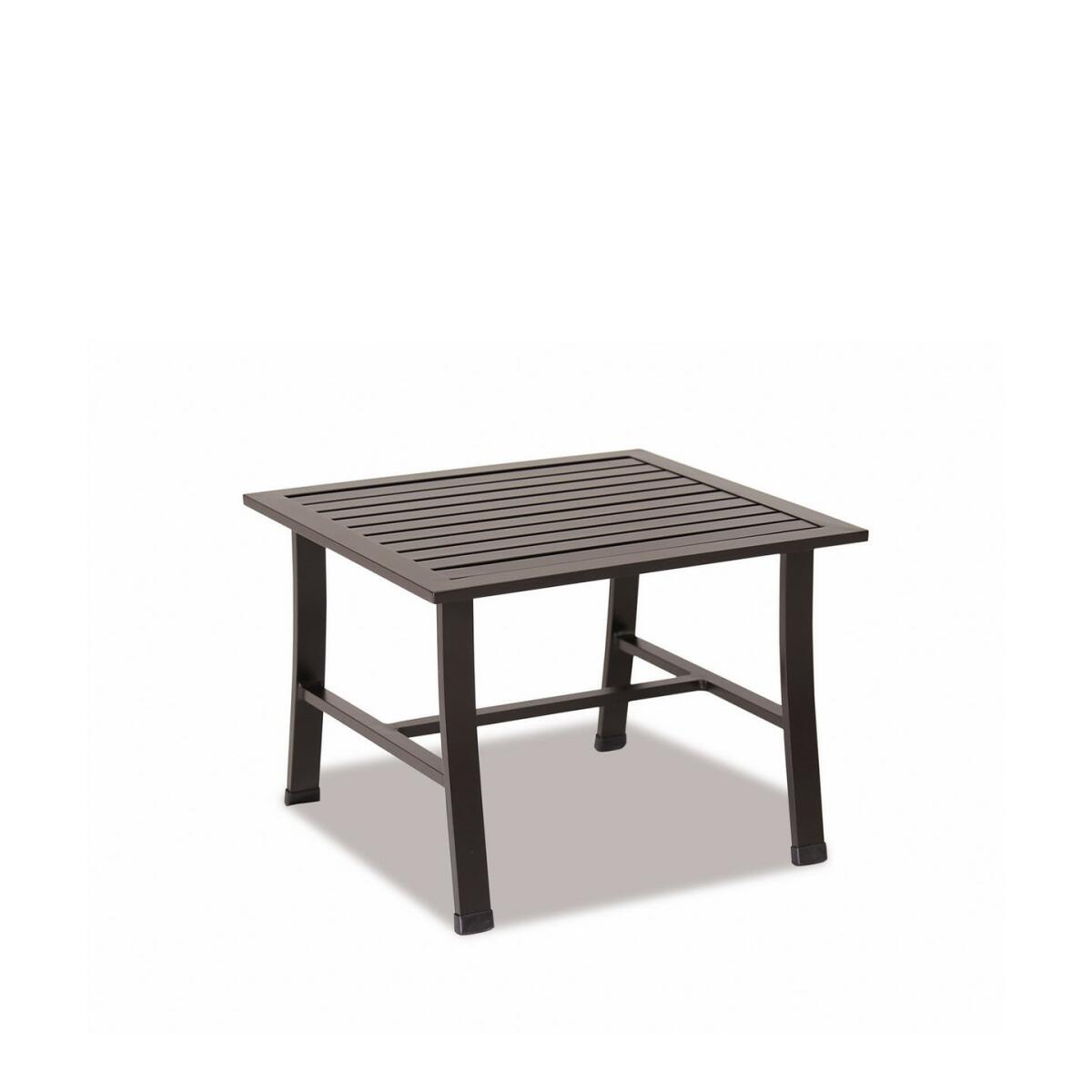 La Jolla End Table Outdoor Tables Sunset West La Jolla End Table Outdoor Tables Sunset West