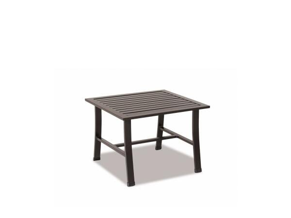 La Jolla End Table Outdoor Tables Sunset West