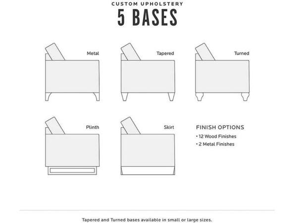 Benchmade Great Room Sofa Sofas Bassett Furniture 6