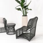 Milano Armless Club Chair - Image 3