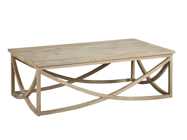 Wishbone Coffee Table Cocktail & Coffee Tables Furniture Classics