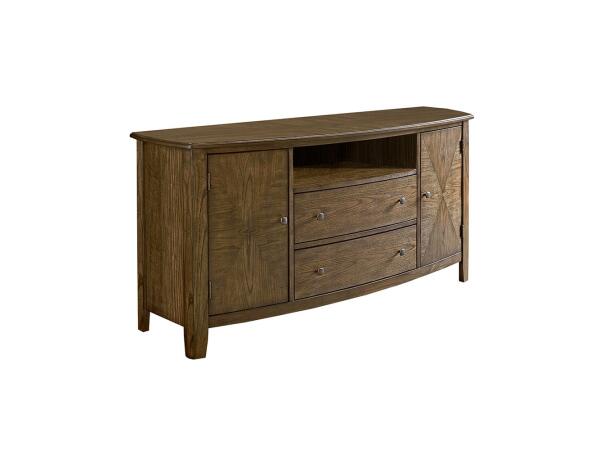 Primo Entertainment Console Entertainment Stands La-Z-Boy