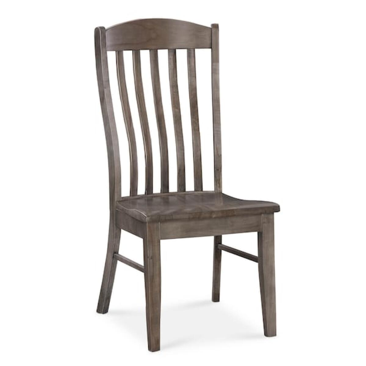 Holden Maple Side Chair Chairs & Benches Bassett Furniture Holden Maple Side Chair Chairs & Benches Bassett Furniture