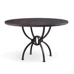 Bench Made Atlas Blue Stone Table