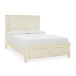Custom Uph Beds Florence Queen Clipped Corner Bed Beds Bassett Furniture 3