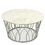 Ulysses Round Coffee Table - Image 2