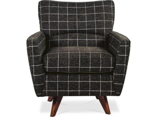 Bellevue High Leg Swivel Chair Chairs Customizable