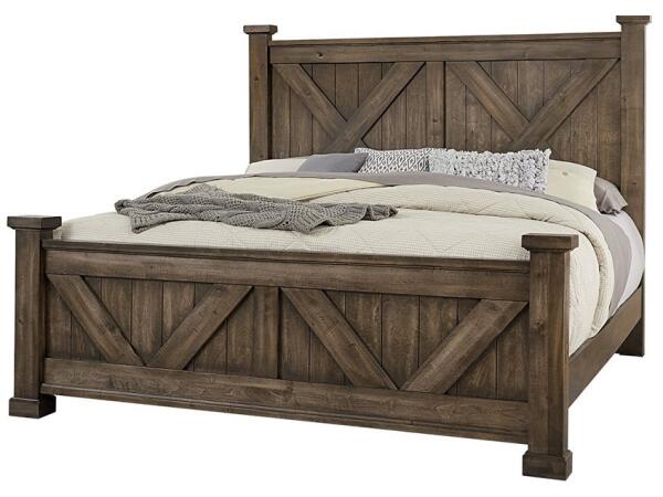 Artisan & Post Greystone Mansion Bed Beds Vaughan Bassett 10