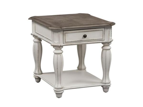 Magnolia Manor End Table End tables Liberty Furniture
