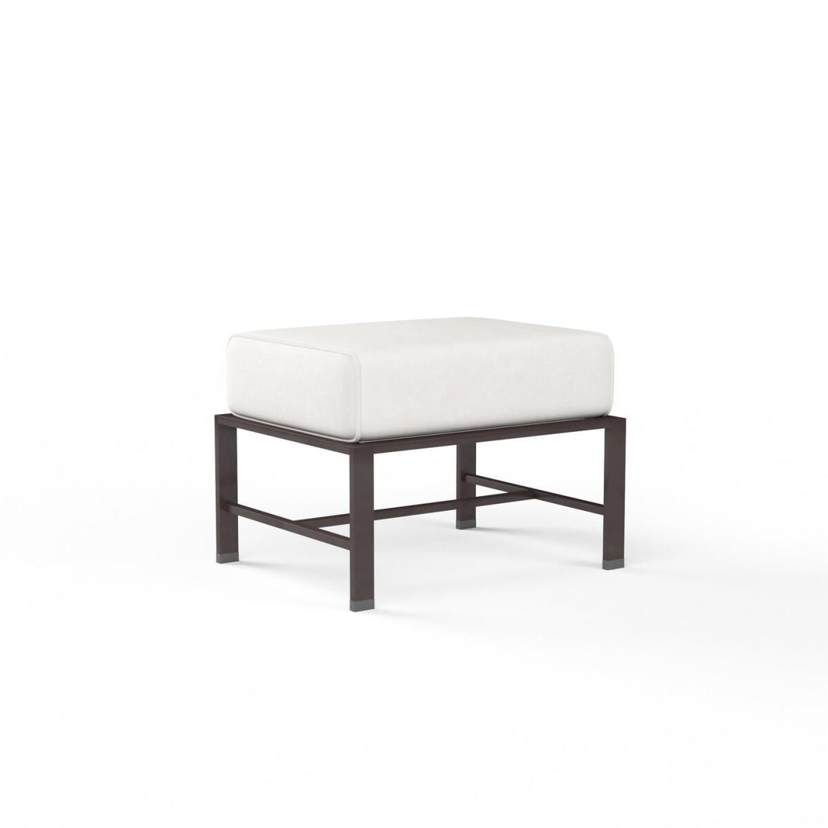 La Jolla Ottoman Outdoor Accessories Customizable La Jolla Ottoman Outdoor Accessories Customizable