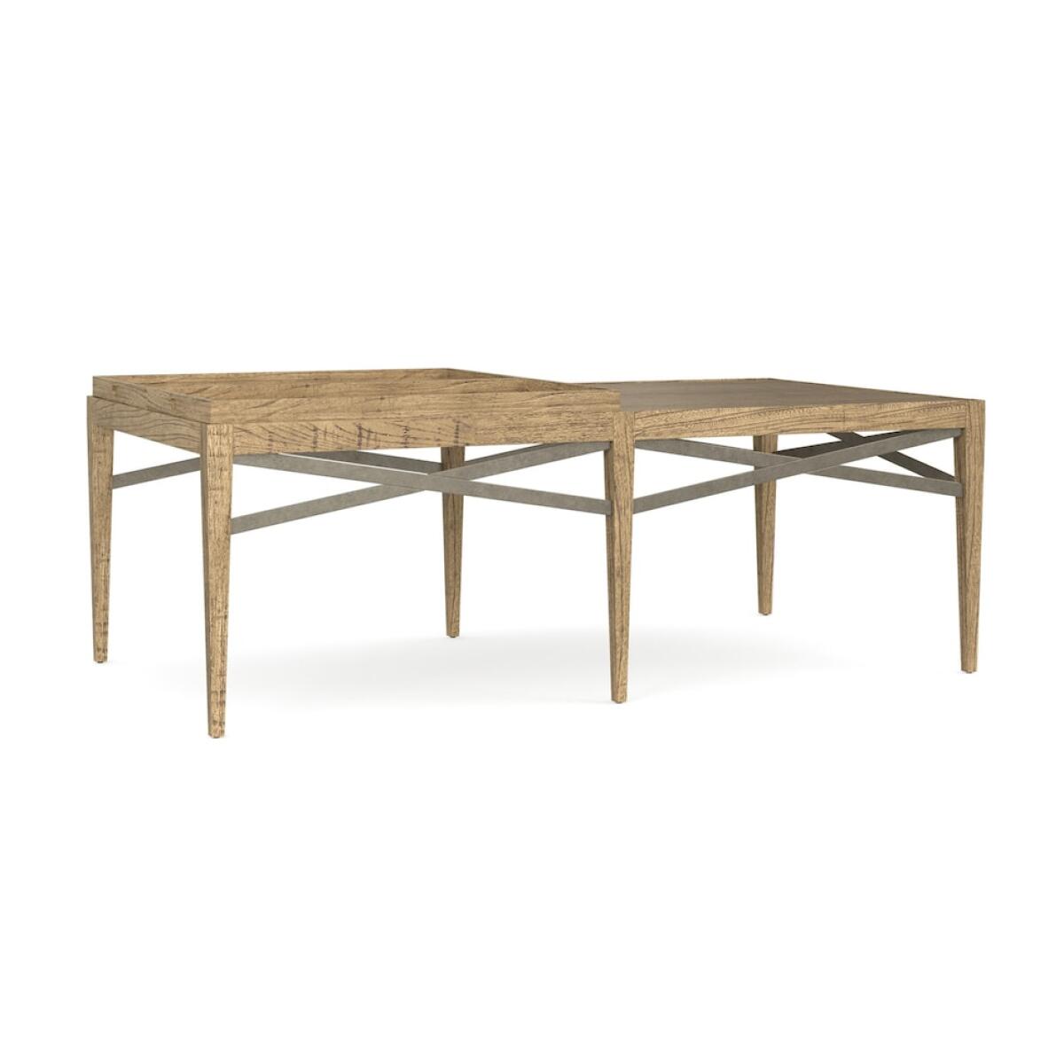 Woodridge Rectangular Cocktail Table 6497-0613 Cocktail & Coffee Tables Bassett Furniture Woodridge Rectangular Cocktail Table 6497-0613 Cocktail & Coffee Tables Bassett Furniture