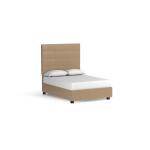Parkton Leather Upholstered Bed