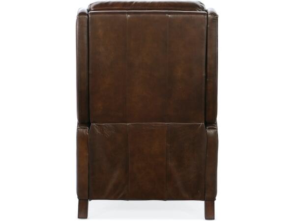 Declan Manual Push Back Recliner Recliners Hooker Furniture 10