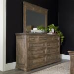 Woodridge 9 Drawer Dresser Dressers Bassett Furniture 5