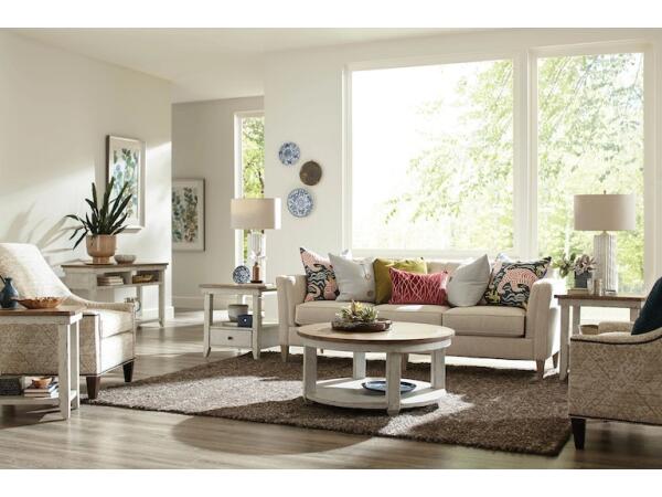 Chambers Chairside Table Chairside Tables Hammary 6