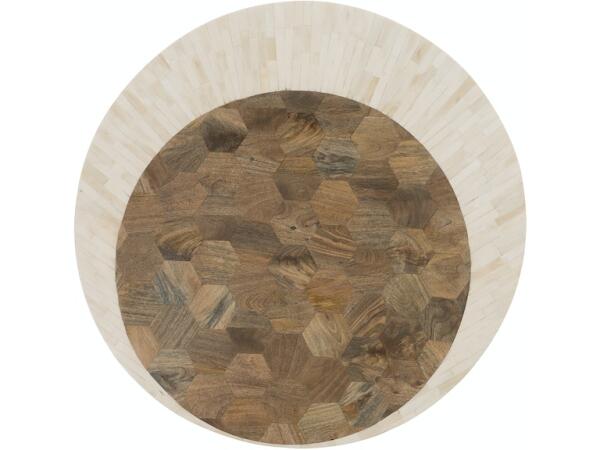 Commerce & Market Round Cocktail Table - Image 2