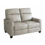 Club Level Tompkins Power Motion Loveseat Loveseats Bassett Furniture 6