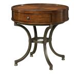 Barrow Chairside Table Chairside Tables Hammary 6