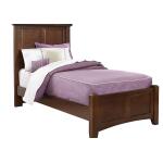 Bonanza Cherry Twin Mansion Bed