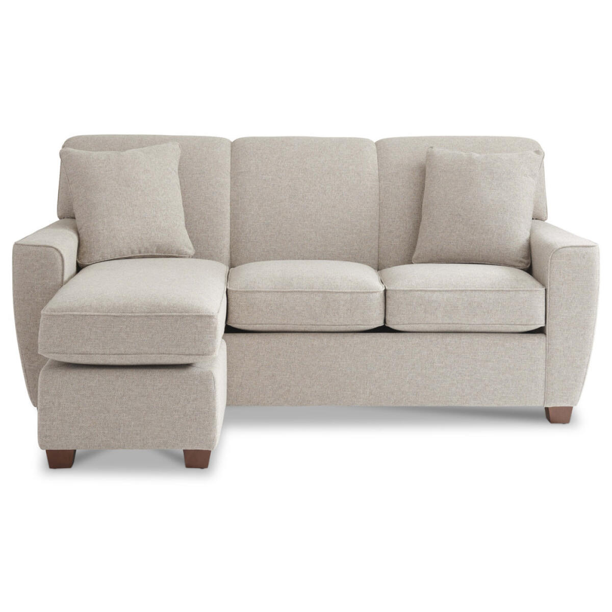 Piper Sofa & Ottoman w/ Chaise Cushion Piper Sofa & Ottoman w/ Chaise Cushion - Image 1