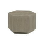 Wilshire Round Coffee Table Cocktail & Coffee Tables Riverside Furniture 5