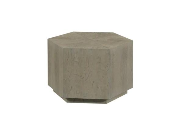 Premier Hexagonal Coffee Table Cocktail & Coffee Tables Hammary