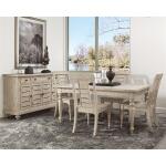 Hailey Rectangular Dining Table - Image 2