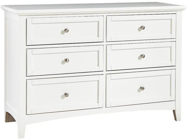 Bonanza Youth Double Dresser Dressers Vaughan Bassett