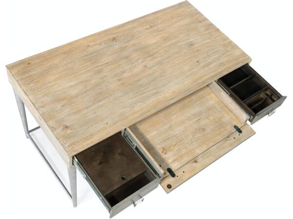 Melange Zola Writing Desk Desks Hooker Furniture 10