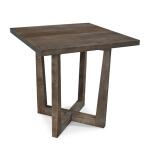 Liam Maple Square End Table