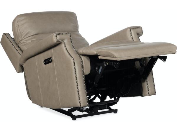 Vaughn Zero Gravity Recliner With Power Headrest SS106-PHZ1-091 Recliners Hooker Furniture 6