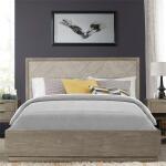 Zoey Herringbone Bed Beds Riverside Furniture 6