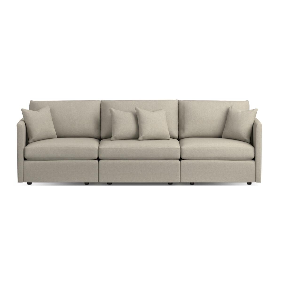 Beckham Modular Sofa Sofas Bassett Furniture Beckham Modular Sofa Sofas Bassett Furniture