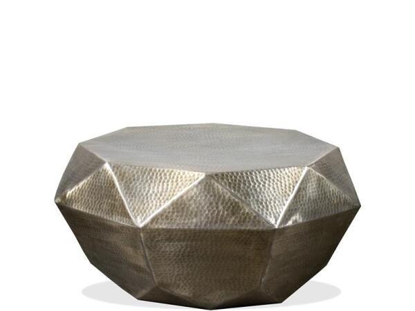 Olivia Coffee Table Cocktail & Coffee Tables Riverside Furniture