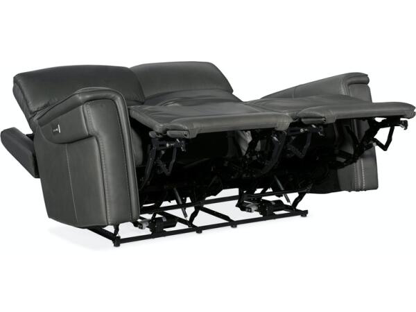 Lyra Zero Gravity Power Loveseat with Power Headrest - Image 4