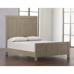 Benchmade Abingdon Oak Panel Bed Beds Bassett Furniture 12