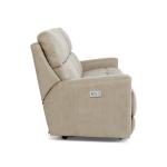 Apollo Power Reclining Sofa w/ Headrest Sofas Customizable 12